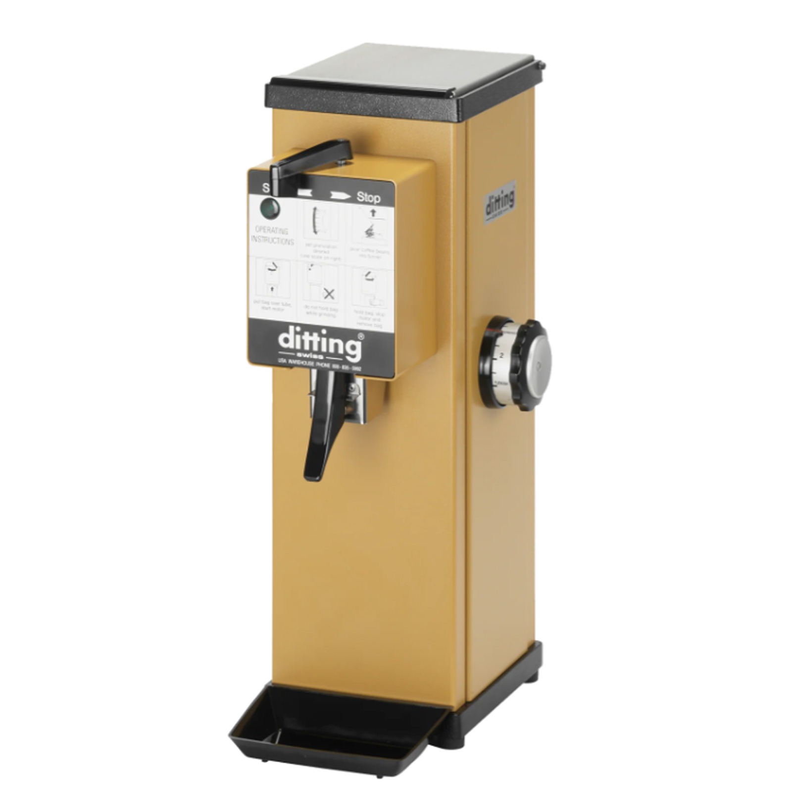 ماكنة قهوة سويسرية 